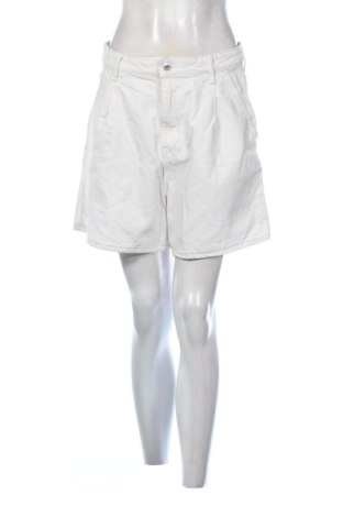 Damskie szorty H&M, Rozmiar L, Kolor Biały, Cena 50,80 zł, #138058719