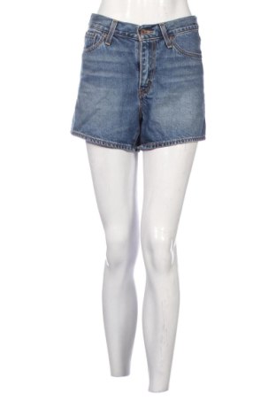 Damskie szorty Levi's, Rozmiar M, Kolor Niebieski, Cena 131,24 zł, #138060500