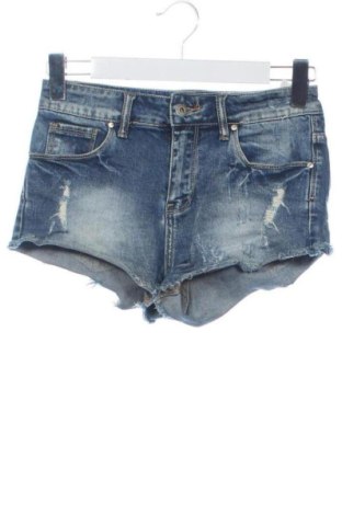Damskie szorty Unbranded, Rozmiar 36, Kolor Niebieski, Cena 38,10 zł, #138060654