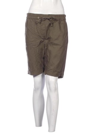 Pantaloni scurți de femei Grae, Mărime XL, Culoare Verde, Preț 41,99 Lei, #138060903