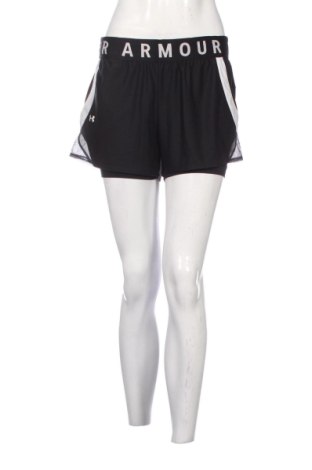 Pantaloni scurți de femei Under Armour, Mărime M, Culoare Multicolor, Preț 120,73 Lei, #138060922