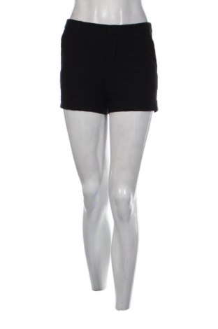 Pantaloni scurți de femei Zara, Mărime S, Culoare Negru, Preț 68,24 Lei, #138061763