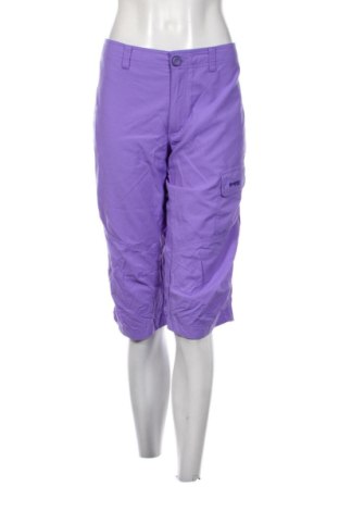 Pantaloni scurți de femei Bergans of Norway, Mărime XL, Culoare Mov, Preț 197,14 Lei, #138062264