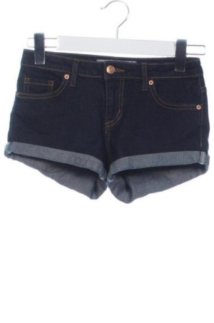 Pantaloni scurți de femei Amisu, Mărime XS, Culoare Albastru, Preț 47,24 Lei, #138062388