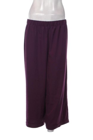 Pantaloni scurți de femei Unbranded, Mărime 3XL, Culoare Mov, Preț 50,00 Lei, #138062700