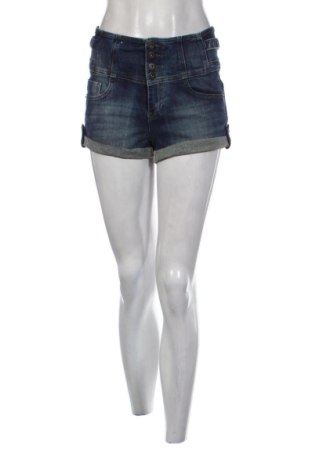 Damskie szorty Topshop, Rozmiar M, Kolor Niebieski, Cena 63,50 zł, #138063557