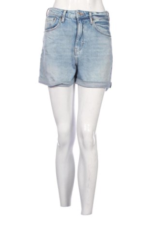Damskie szorty H&M, Rozmiar M, Kolor Niebieski, Cena 78,15 zł, #138063758