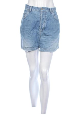 Pantaloni scurți de femei Unbranded, Mărime XL, Culoare Albastru, Preț 47,24 Lei, #138064152