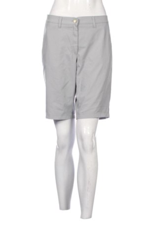 Pantaloni scurți de femei Brax, Mărime XL, Culoare Gri, Preț 136,48 Lei, #138064336