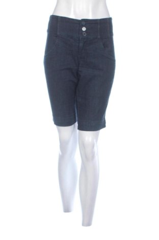 Pantaloni scurți de femei Unbranded, Mărime L, Culoare Albastru, Preț 52,49 Lei, #138064359
