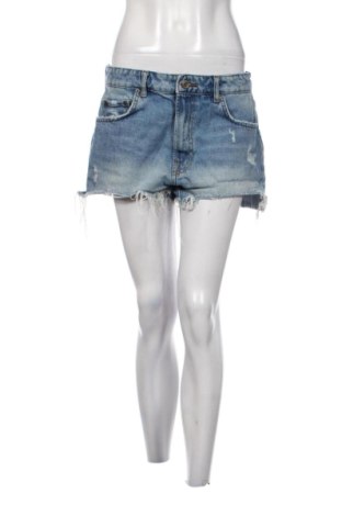Damen Shorts Zara, Größe M, Farbe Blau, Preis 15,00 €, #138064586