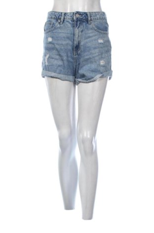 Pantaloni scurți de femei Fb Sister, Mărime S, Culoare Albastru, Preț 47,24 Lei, #138066897