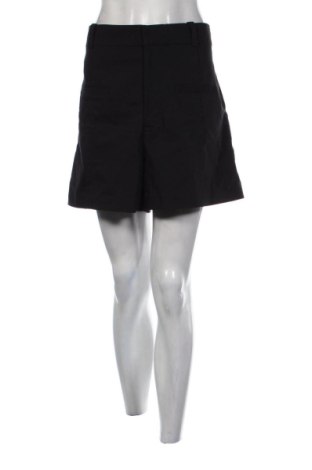 Pantaloni scurți de femei Zara, Mărime L, Culoare Negru, Preț 68,24 Lei, #138067051