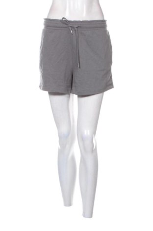 Pantaloni scurți de femei Sinsay, Mărime S, Culoare Gri, Preț 48,00 Lei, #138067821