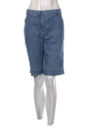 Pantaloni scurți de femei Toni, Mărime L, Culoare Albastru, Preț 73,49 Lei, #138069777