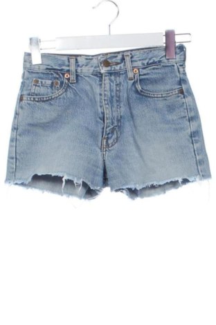 Pantaloni scurți de femei Levi's, Mărime S, Culoare Albastru, Preț 160,00 Lei, #138070654
