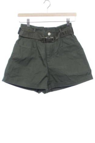 Pantaloni scurți de femei Miss Sixty, Mărime XS, Culoare Verde, Preț 344,18 Lei, #138070872
