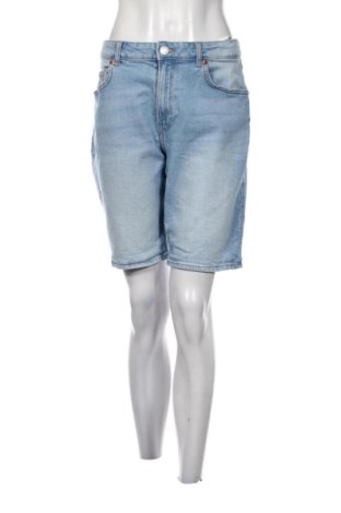 Дамски къс панталон H&M, Размер L, Цвят Син, Цена 10,86 €, #138073118