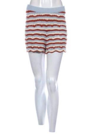Pantaloni scurți de femei Stradivarius, Mărime S, Culoare Multicolor, Preț 44,00 Lei, #138074385