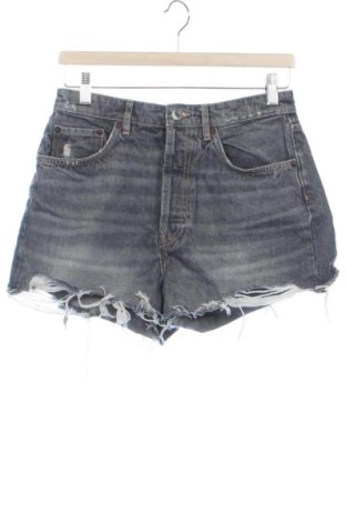 Dámske kraťasy  Zara, Veľkosť S, Farba Sivá, Cena  15,00 €, #138075437