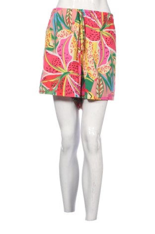 Dámske kraťasy  SHEIN, Veľkosť 3XL, Farba Viacfarebná, Cena  9,00 €, #138076607
