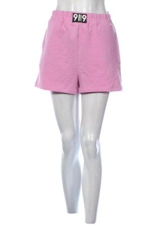 Dámske kraťasy  Pause Jeans, Veľkosť S, Farba Ružová, Cena  15,00 €, #138077053