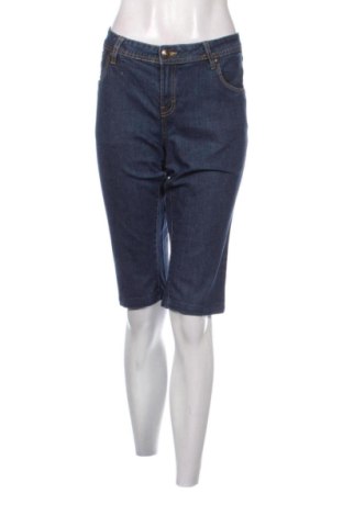 Pantaloni scurți de femei Unbranded, Mărime XL, Culoare Albastru, Preț 49,00 Lei, #138077481