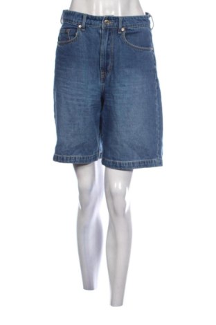 Damskie szorty H&M, Rozmiar M, Kolor Niebieski, Cena 45,17 zł, #138077679