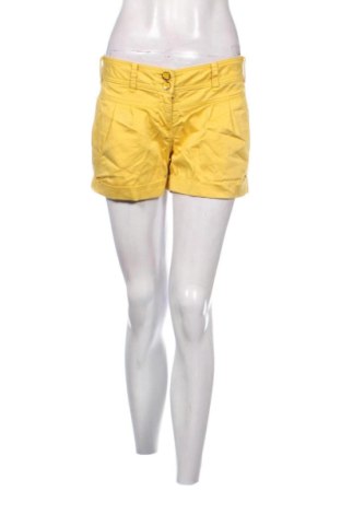 Pantaloni scurți de femei Jbc, Mărime M, Culoare Galben, Preț 39,37 Lei, #138078602