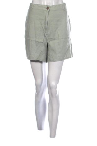 Dámske kraťasy  H&M, Veľkosť XL, Farba Zelená, Cena  10,86 €, #138078679