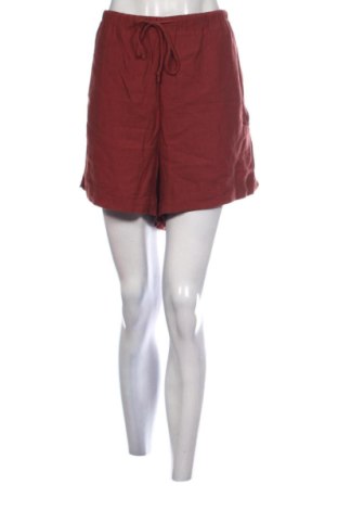 Dámske kraťasy  H&M, Veľkosť XL, Farba Červená, Cena  10,86 €, #138078694