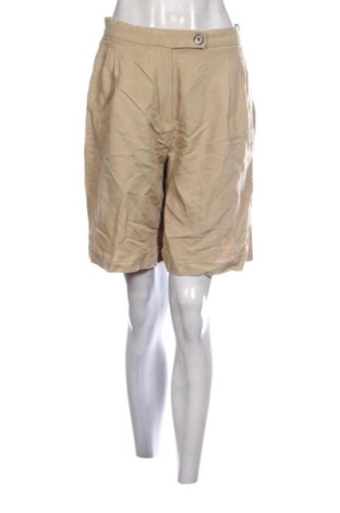 Dámske kraťasy  H&M, Veľkosť S, Farba Béžová, Cena  11,00 €, #138079259