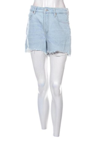 Dámske kraťasy  H&M, Veľkosť M, Farba Modrá, Cena  10,67 €, #138079471