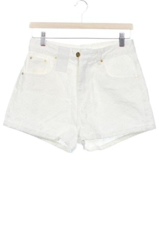 Γυναικείο κοντό παντελόνι Fashion Jeans, Μέγεθος S, Χρώμα Λευκό, Τιμή 9,00 €, #138080392