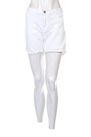 Dámske kraťasy  Janina, Veľkosť XXL, Farba Biela, Cena  9,00 €, #138081272