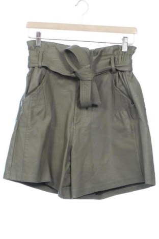 Pantaloni scurți de femei BSB, Mărime M, Culoare Verde, Preț 78,74 Lei, #138081353