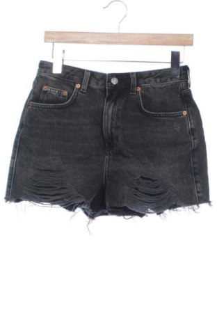 Pantaloni scurți de femei Topshop, Mărime M, Culoare Negru, Preț 78,74 Lei, #138083404