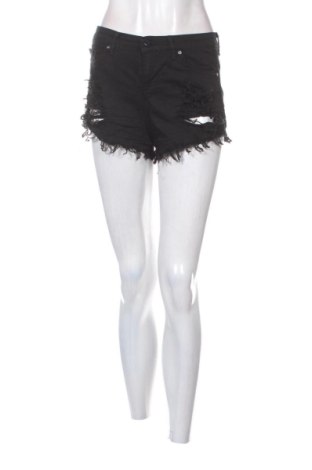 Pantaloni scurți de femei Unbranded, Mărime M, Culoare Negru, Preț 41,99 Lei, #138083468