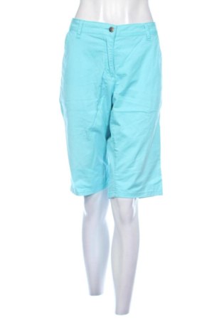 Pantaloni scurți de femei Gina Benotti, Mărime XL, Culoare Albastru, Preț 52,49 Lei, #138084858