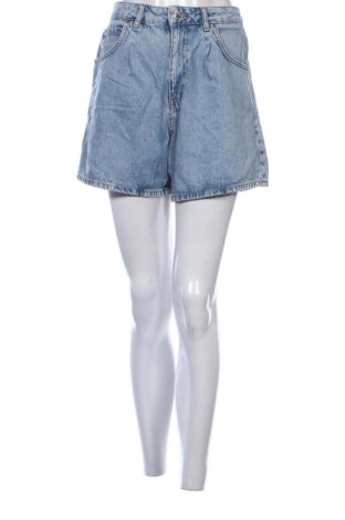 Pantaloni scurți de femei Unbranded, Mărime S, Culoare Albastru, Preț 52,49 Lei, #138088385