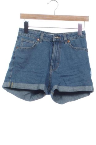 Pantaloni scurți de femei Terranova, Mărime S, Culoare Albastru, Preț 52,49 Lei, #138088405