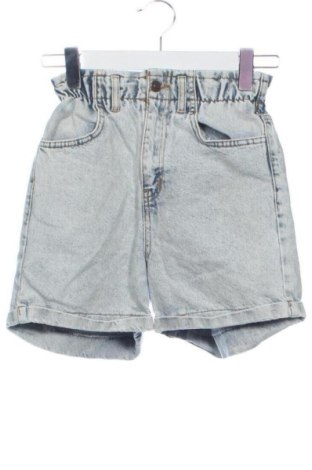 Pantaloni scurți de femei Unbranded, Mărime XXS, Culoare Albastru, Preț 47,24 Lei, #138016490
