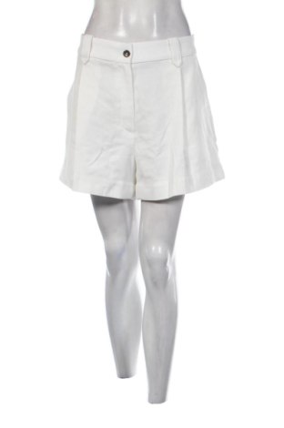 Damskie szorty H&M, Rozmiar XL, Kolor Biały, Cena 38,10 zł, #138036737