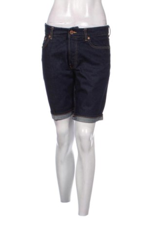 Damskie szorty H&M, Rozmiar L, Kolor Niebieski, Cena 46,57 zł, #138040202