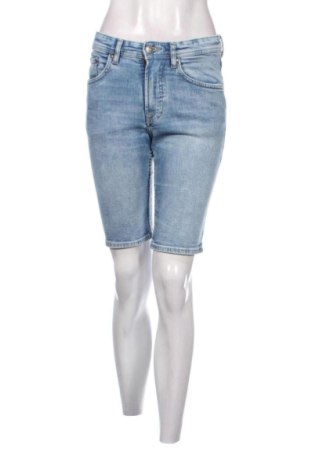 Pantaloni scurți de femei Mango, Mărime S, Culoare Albastru, Preț 73,49 Lei, #138041392