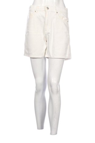 Damskie szorty Massimo Dutti, Rozmiar M, Kolor ecru, Cena 127,01 zł, #138044449