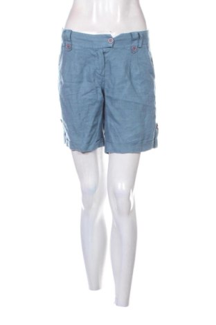 Pantaloni scurți de femei Unisono, Mărime L, Culoare Albastru, Preț 50,84 Lei, #138047800