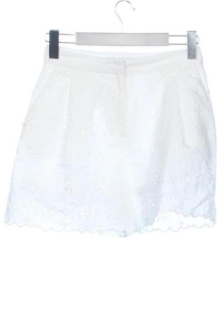 Pantaloni scurți de femei Reserved, Mărime XXS, Culoare Alb, Preț 49,00 Lei, #138050967