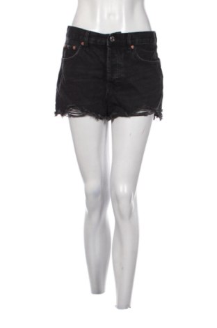 Pantaloni scurți de femei Mango, Mărime M, Culoare Negru, Preț 71,00 Lei, #138053395