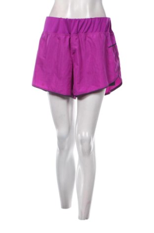 Damskie szorty Danskin, Rozmiar 3XL, Kolor Fioletowy, Cena 33,87 zł, #138058287